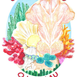 O Le Pi Faitau O Le A'Au: The Samoan Alphabet of The Reef